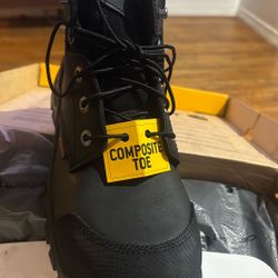 Carhartt Rugged Flex Boots 