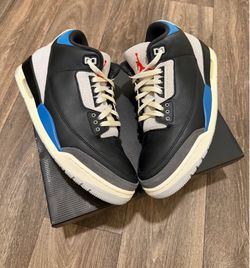 Jordan 3 Rare Air