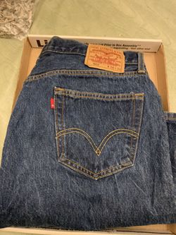 Levi’s 501