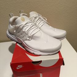 Nike White Prestos