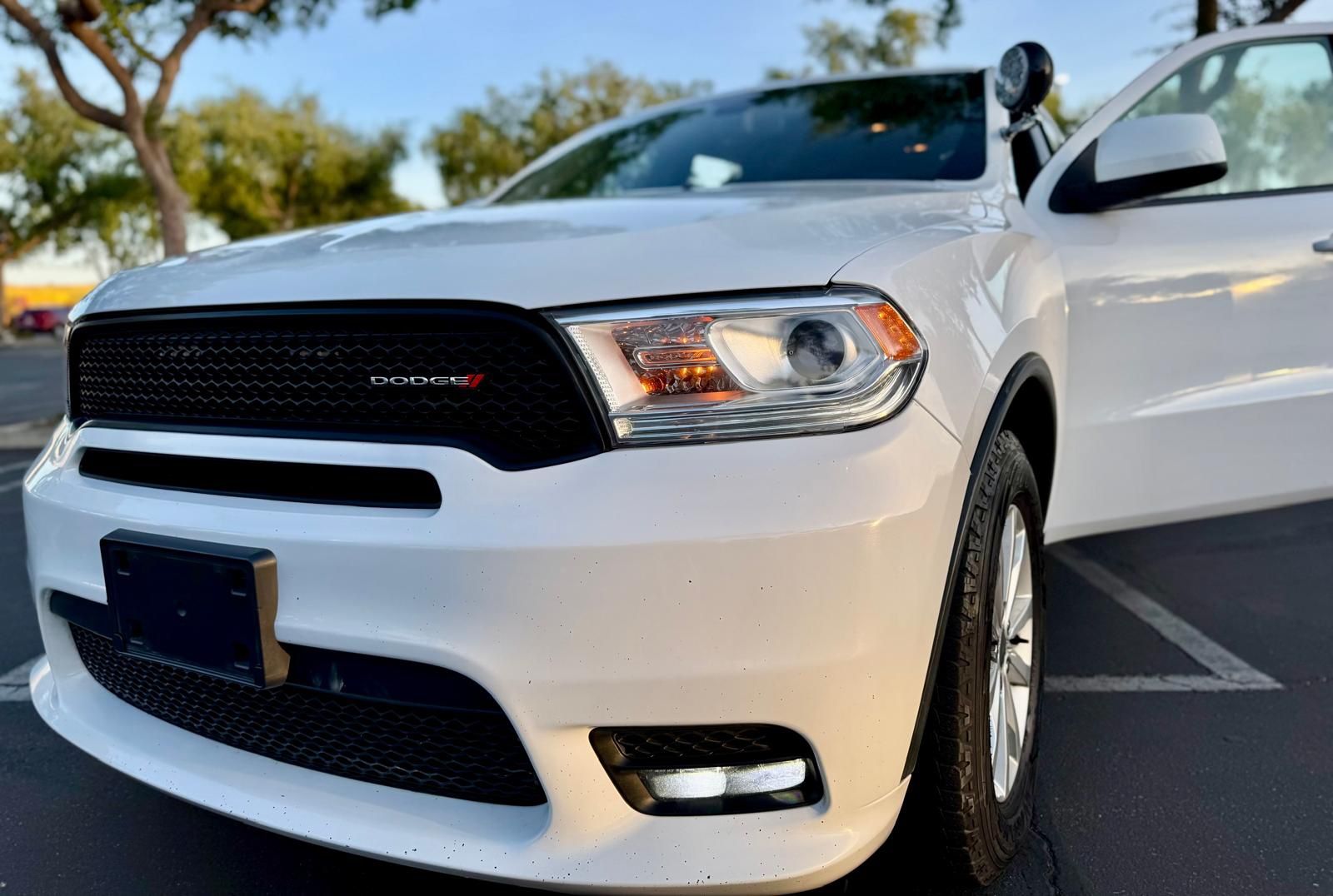 2020 Dodge Durango