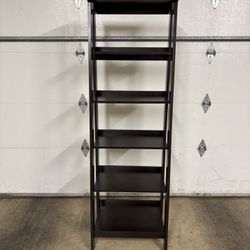 Ladder Shelf 