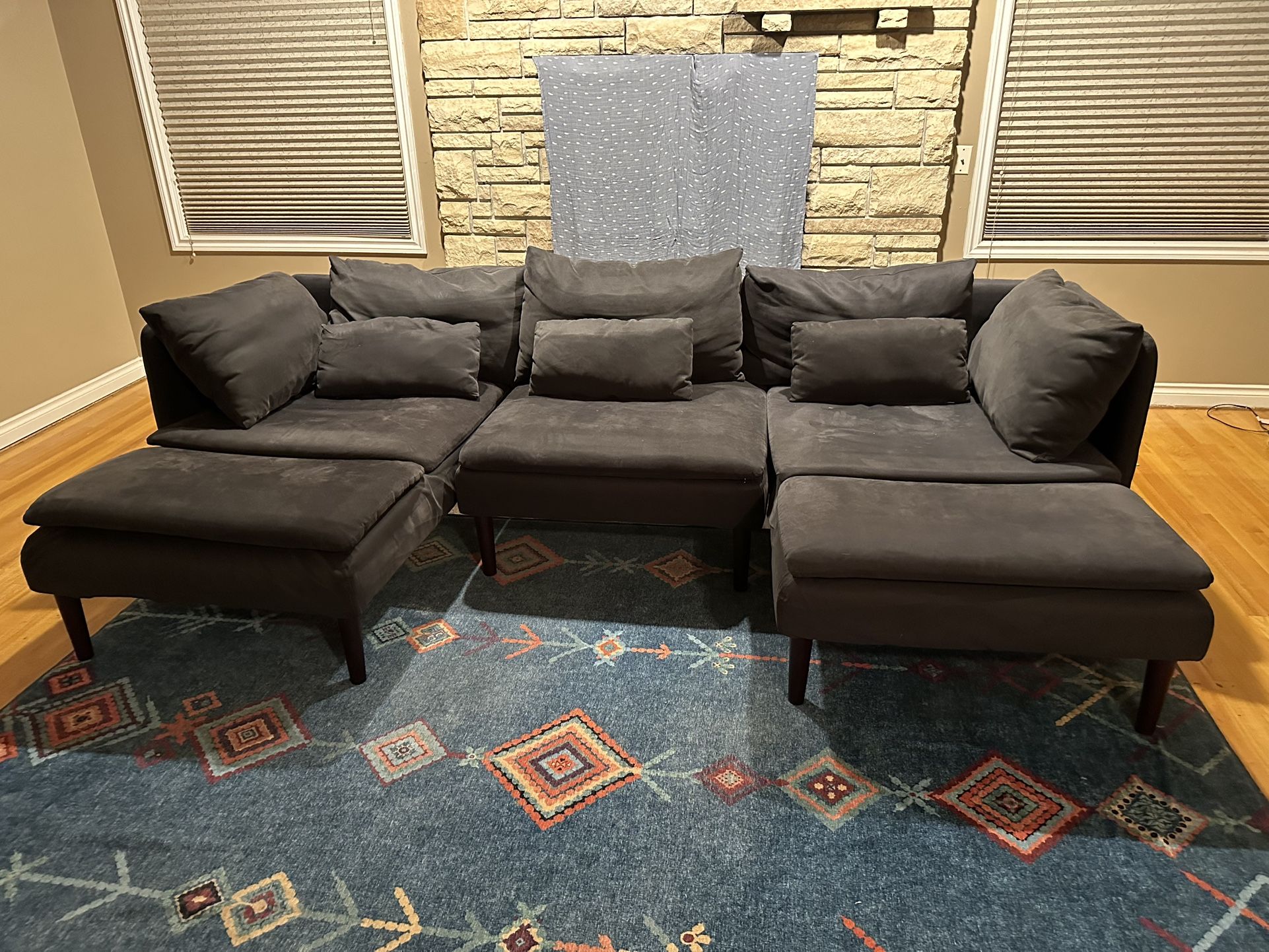 IKEA Soderhamn Sectional