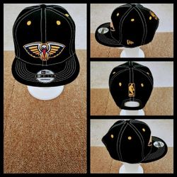 NEW ORLEANS PELICANS NBA BASKETBALL 🏀 SNAPBACK HAT. 