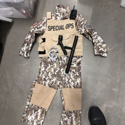Kids Costume 5/6