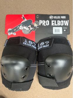 New Killer Pads (elbow)