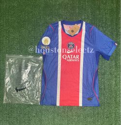 PSG Paris Saint-Germain Nike Home Jersey