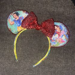 Snow White Ears 