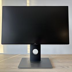 24" Dell Ultrasharp U2417H Full HD Monitor + Stand