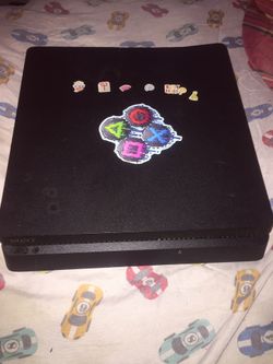 PS4 Slim