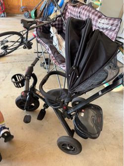 Toddler stroller