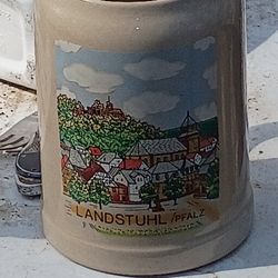 Beer Stein