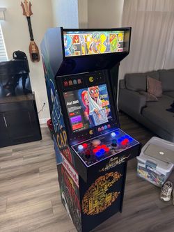 Reto Arcade