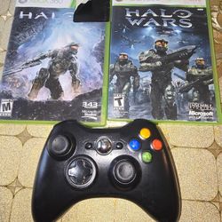 Xbox 360 Wireless Controller 