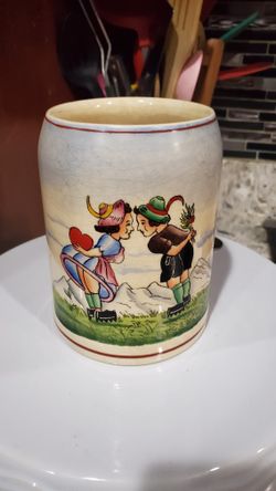 Vintage German Bavarian Stein/mug