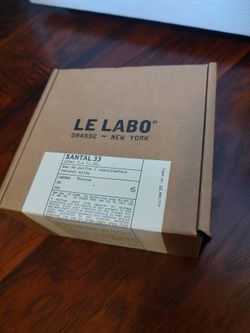 Le labo santal 33 100 ml
