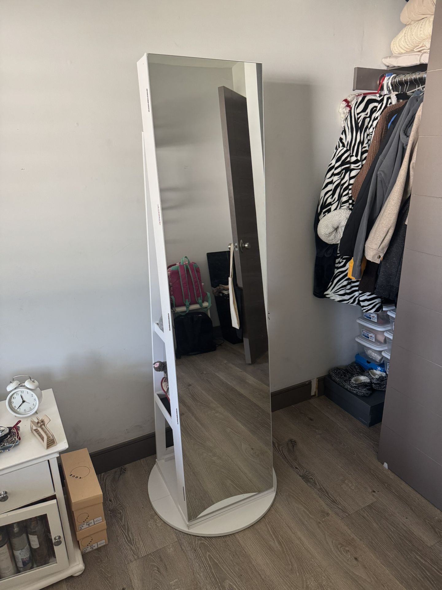 Standing Mirror