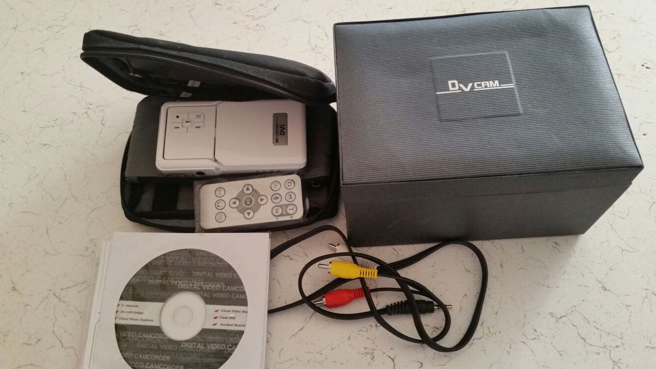 Panasonic SupaCam DVI Digital Still Camera