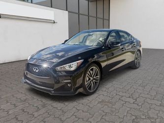 2014 INFINITI Q50