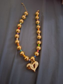New necklaces 15 dlls
