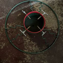 Metal Christmas Tree Stand 