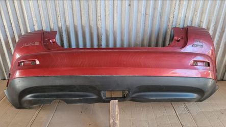 2011-2014 Nissan Juke Rear Bumper Cover