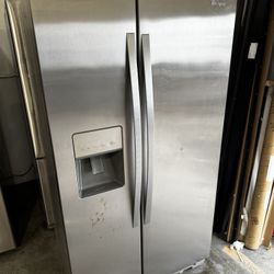 Whirlpool Fridge 