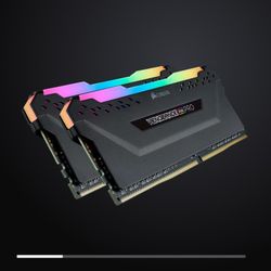 Ram Sticks 