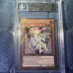Yu-Gi-Oh! Ash Blossom & Joyous Spring Alt Art