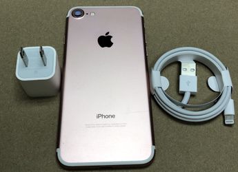 iPhone 7 32GB Factory Unlocked