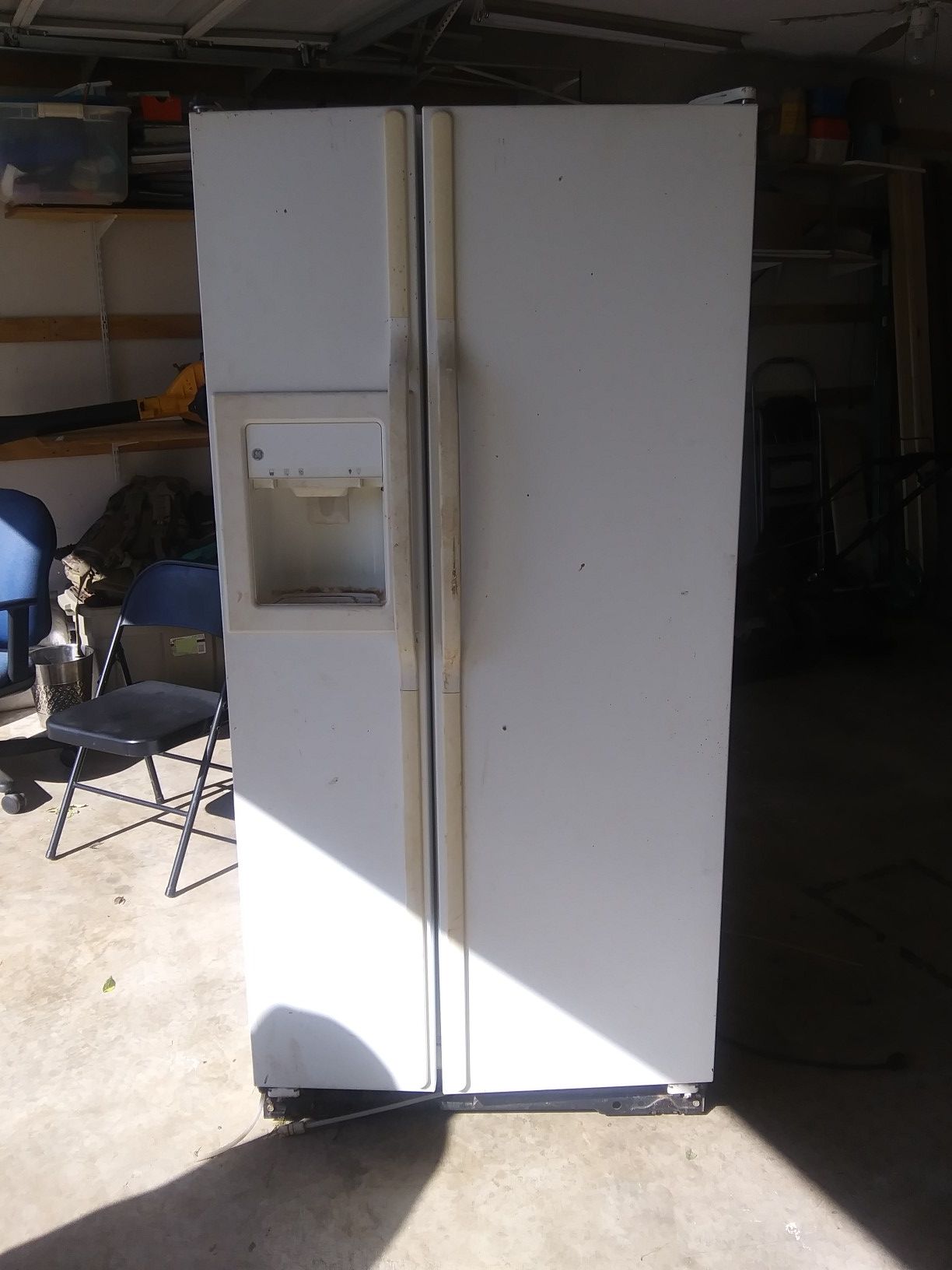 GE REFRIGERATOR Model TFX20JR for Sale in Norman, OK OfferUp