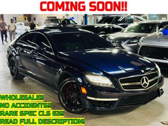 2014 Mercedes-Benz CLS 63