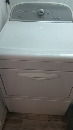 99 $ELECTRIC DRYER, OLDER WORKS GREAT