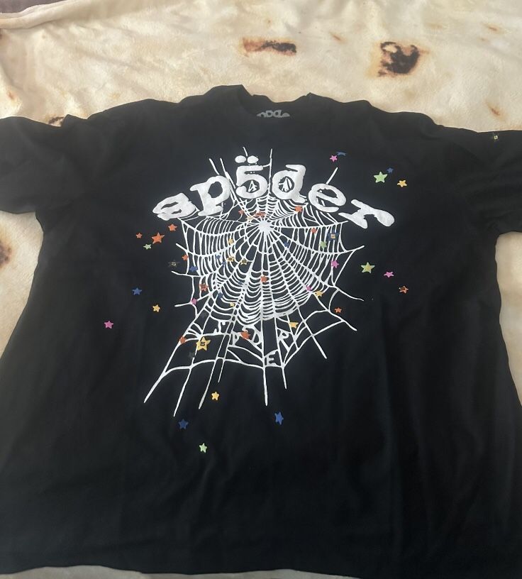 Spider T Shirt