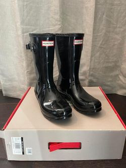 Hunter Rain Boots