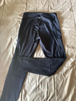 Fabletics Leggings Black 