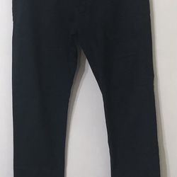 Banana Republic men’s pant Chino skinny stretch fit four pockets dark blue.30/30