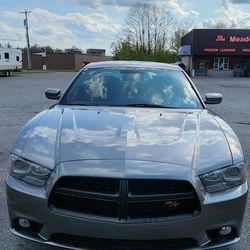 2012 Dodge Charger