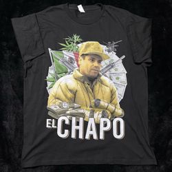 EL Chapo T-Shirt 