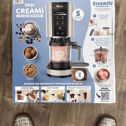 Ninja Creami 5-in-1 Maker