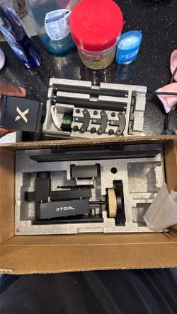 X tool Rotary Attachment 3