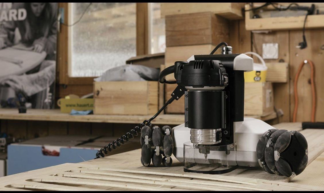 GOLIATH CNC MACHINE -New In Box