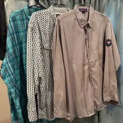 Fr shirts