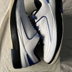 Jordan 2 Low