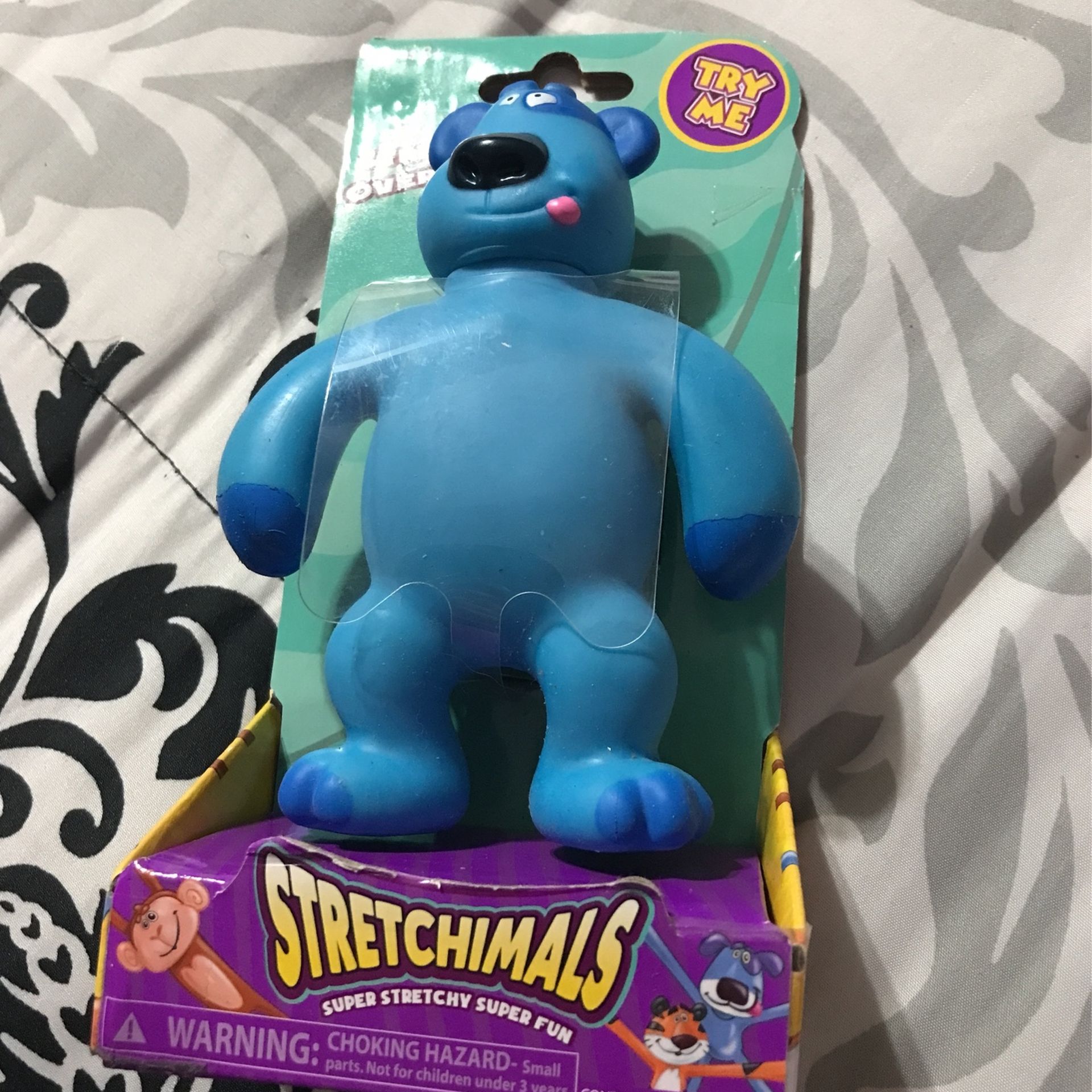 Stretchimals