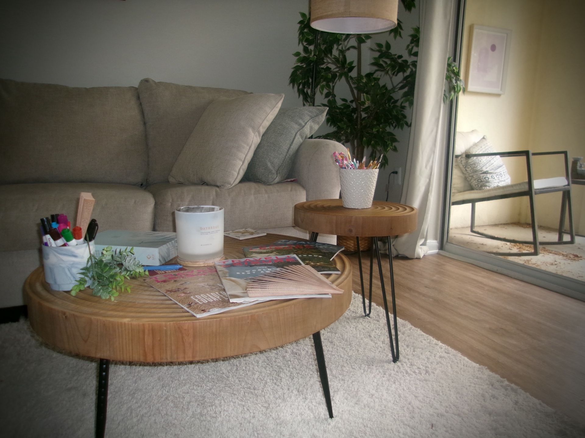 Coffee Table Set