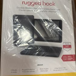 ZAGG - iPad Case | Wireless keyboard & Case
