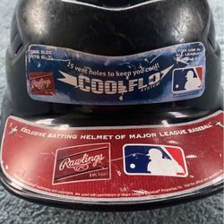 Batting Helmet 