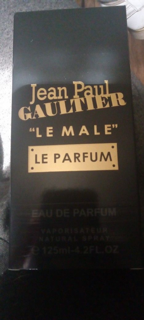 jean paul gaultier cologne