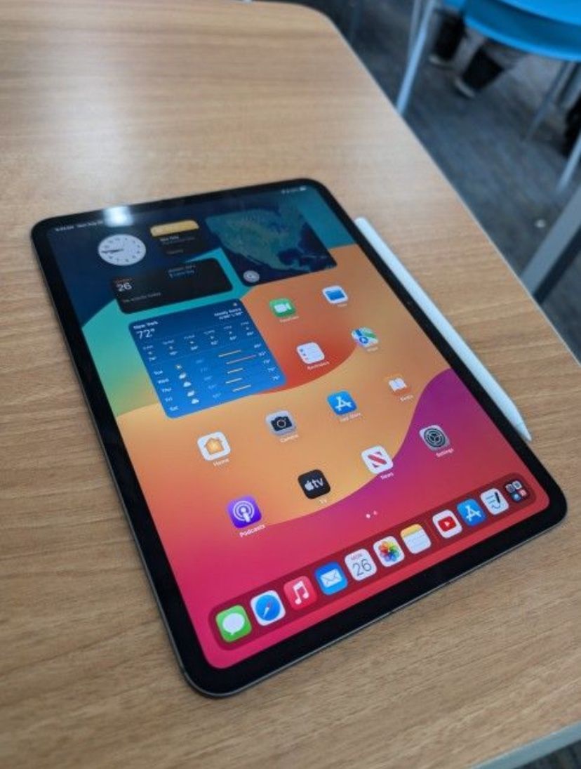 Ipad Pro 256 GB Wifi 11 Inch 